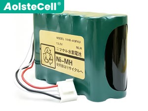 بطارية Sanyo 11HR-4/3FAU المستبدلة