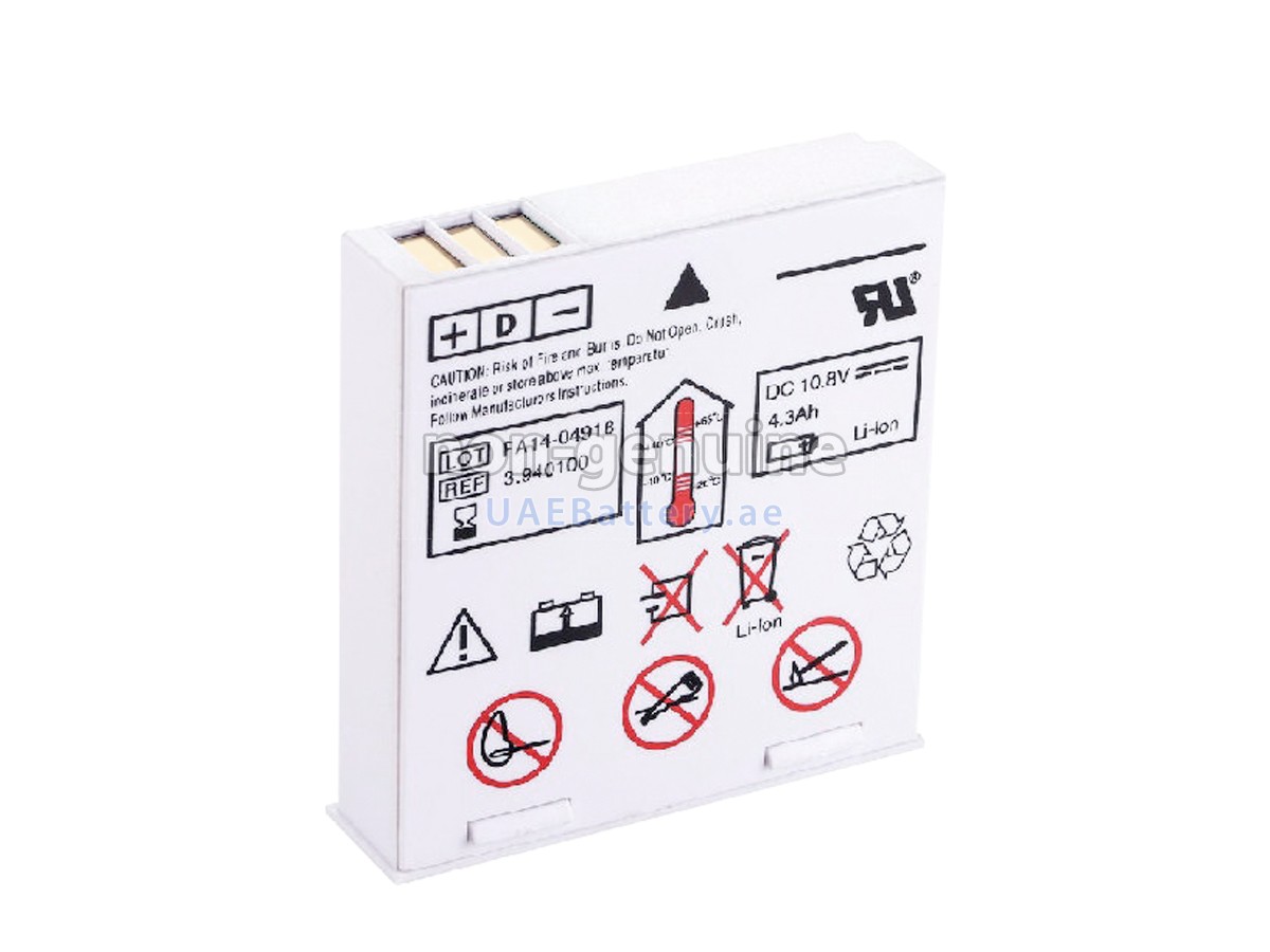 بطارية Schiller 3.940100