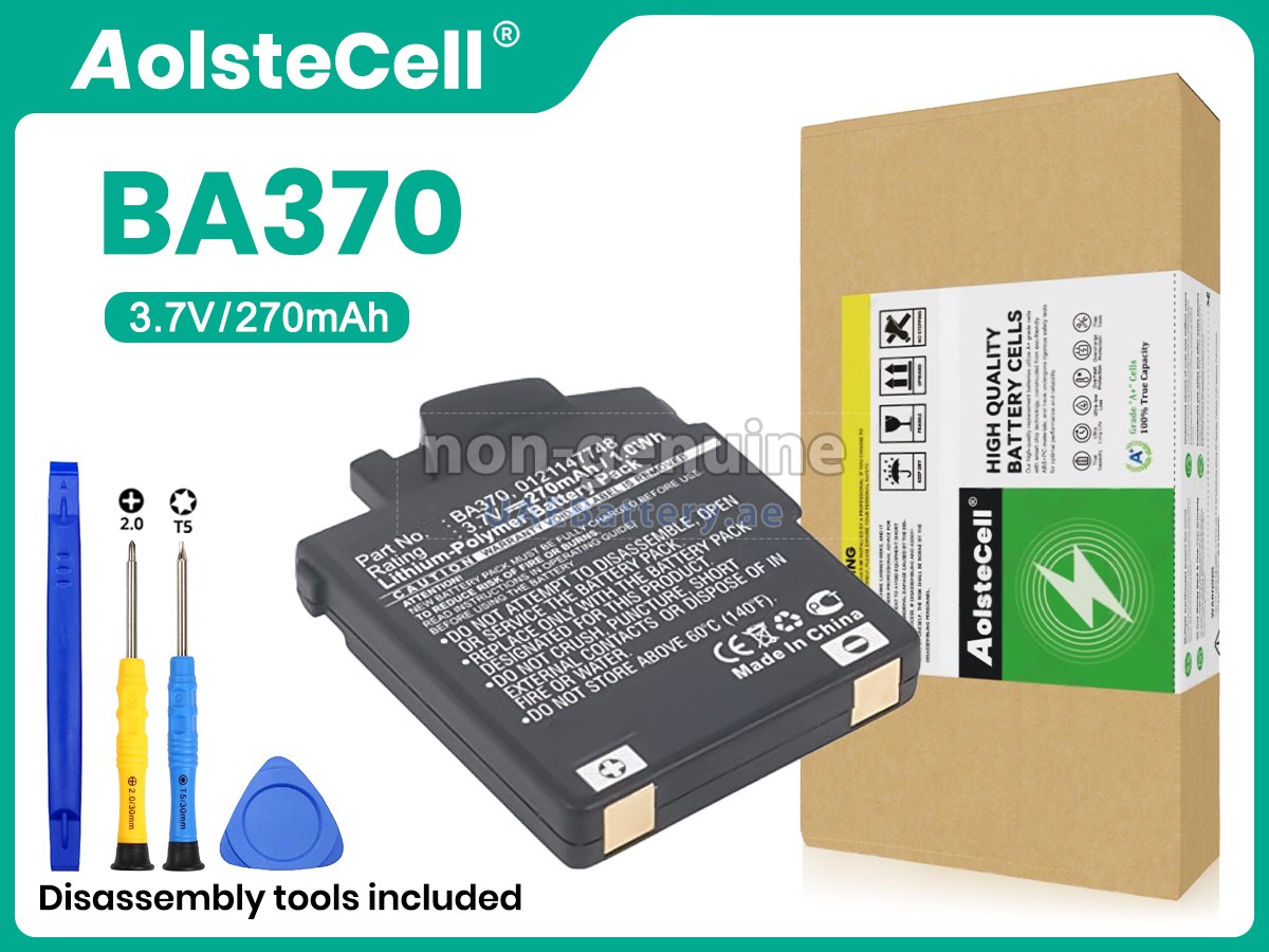 بطارية Sennheiser BA-370PX