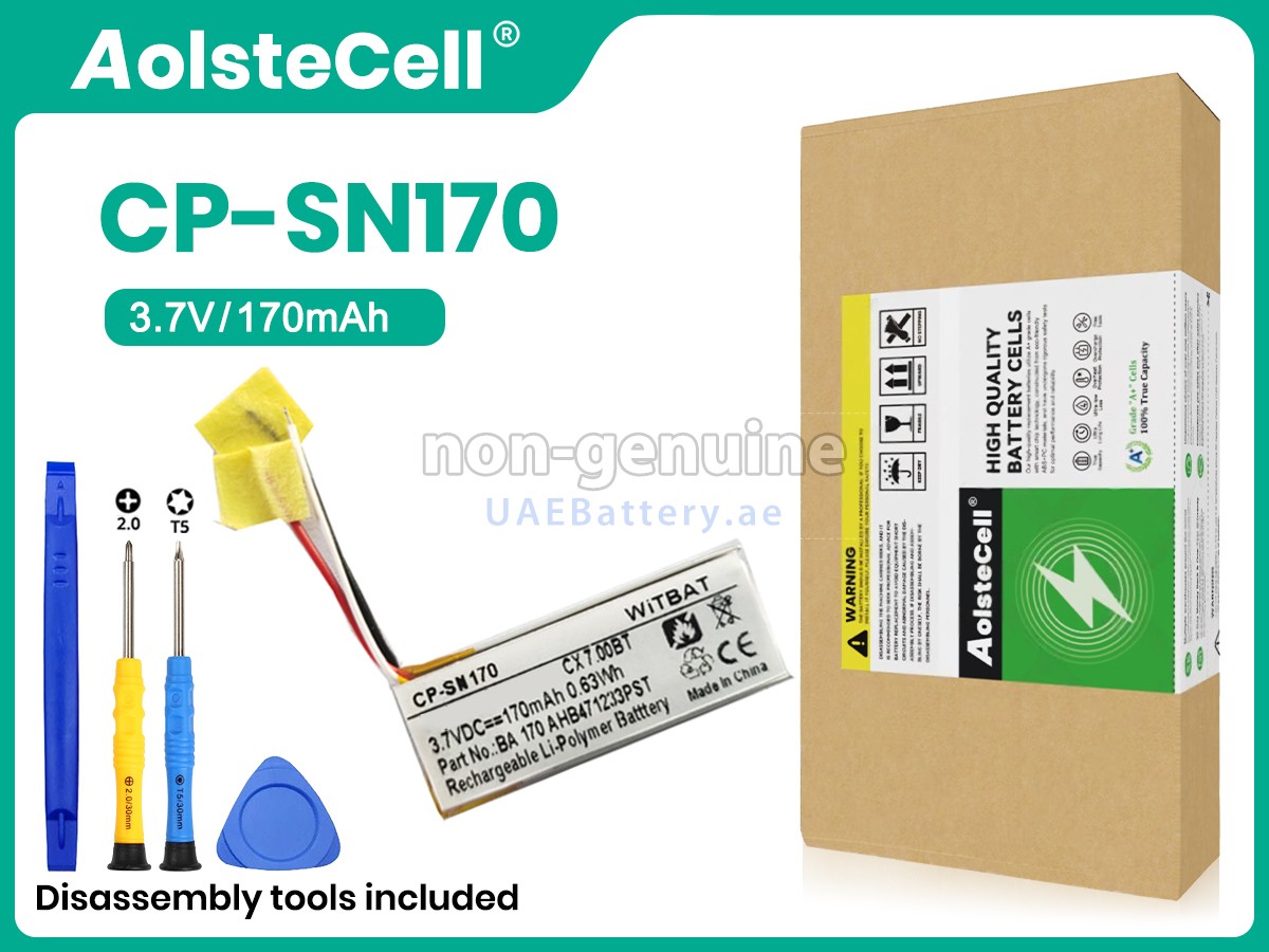 بطارية Sennheiser BA 170