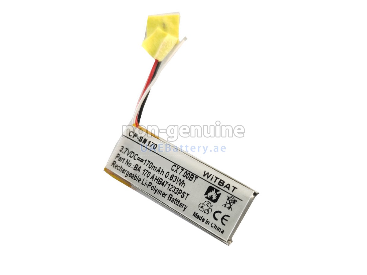 بطارية Sennheiser BA 170