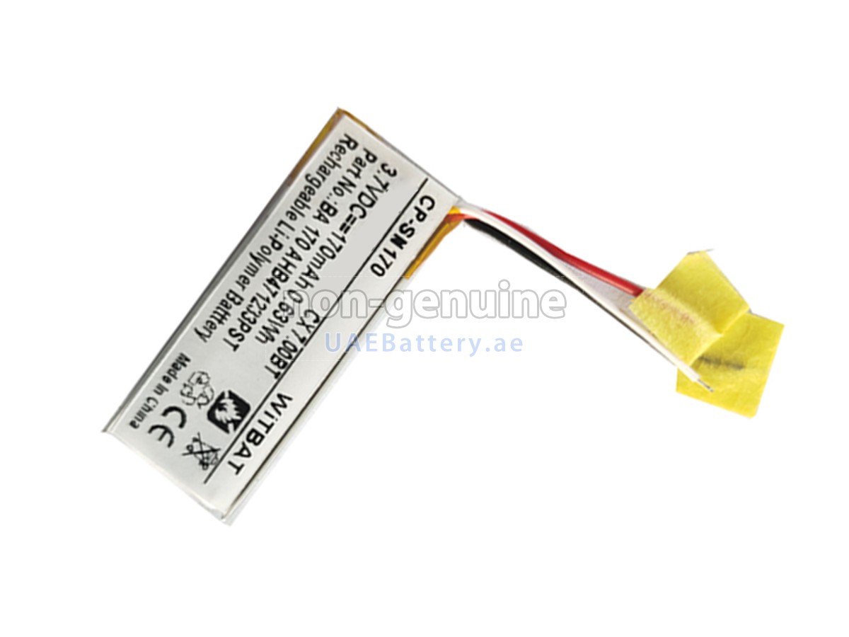 بطارية Sennheiser BA 170