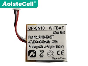 بطارية Sennheiser AHB552826TPC-2 المستبدلة