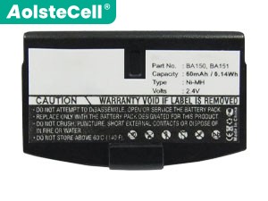 بطارية Sennheiser BA150 المستبدلة