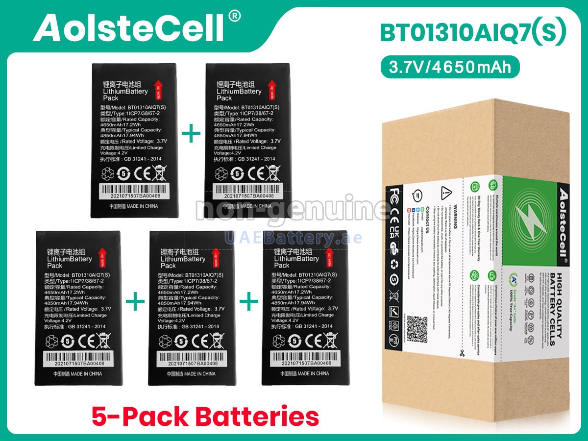 بطارية Seuic BT01310AIQ7(S)