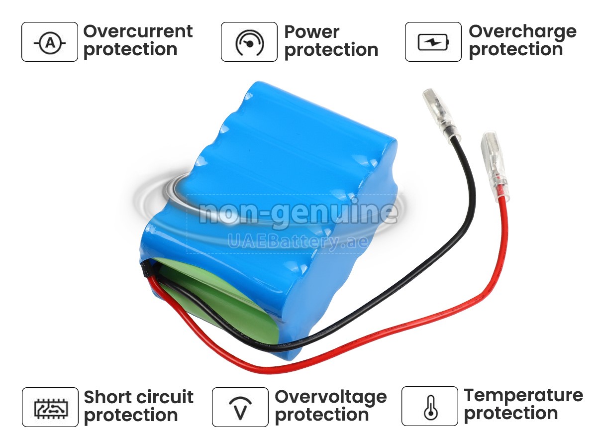 بطارية Shark SV780-N