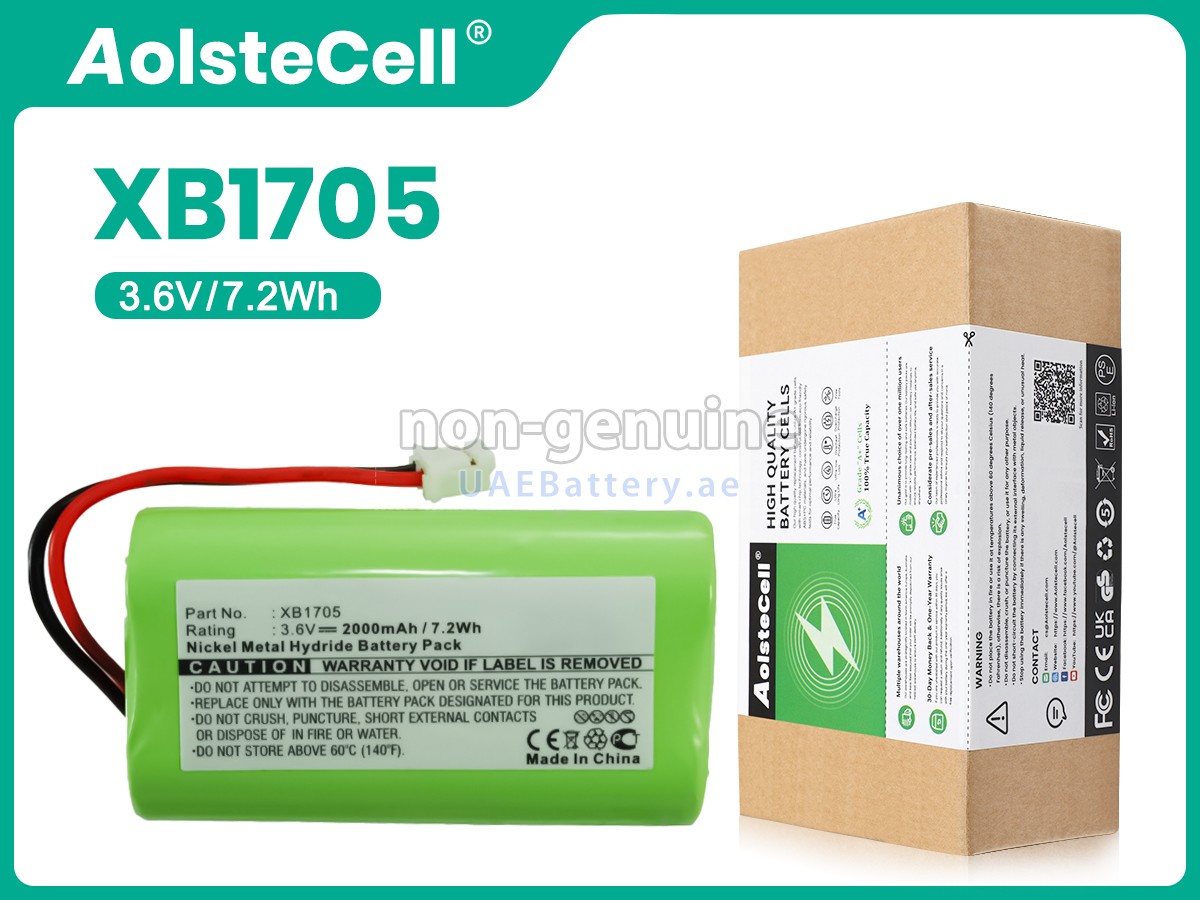 بطارية Shark V1705I