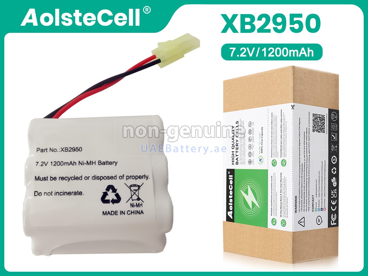 بطارية Shark V2945Z