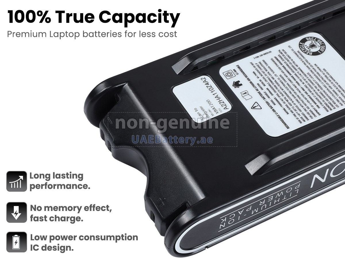 بطارية Shark IF200