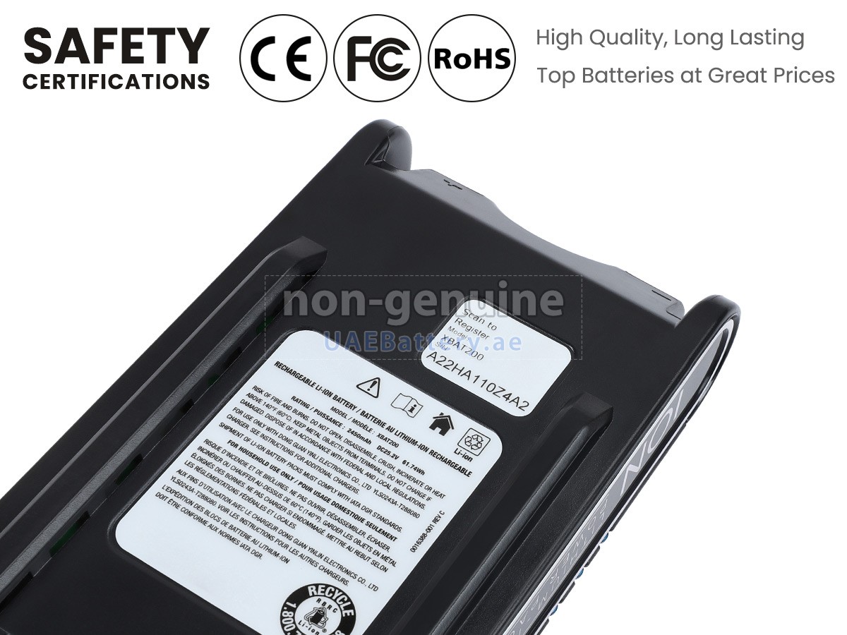 بطارية Shark IF200