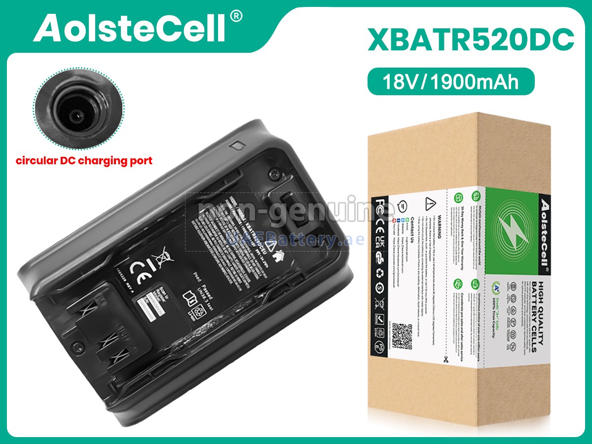 بطارية Shark XBATR520DC