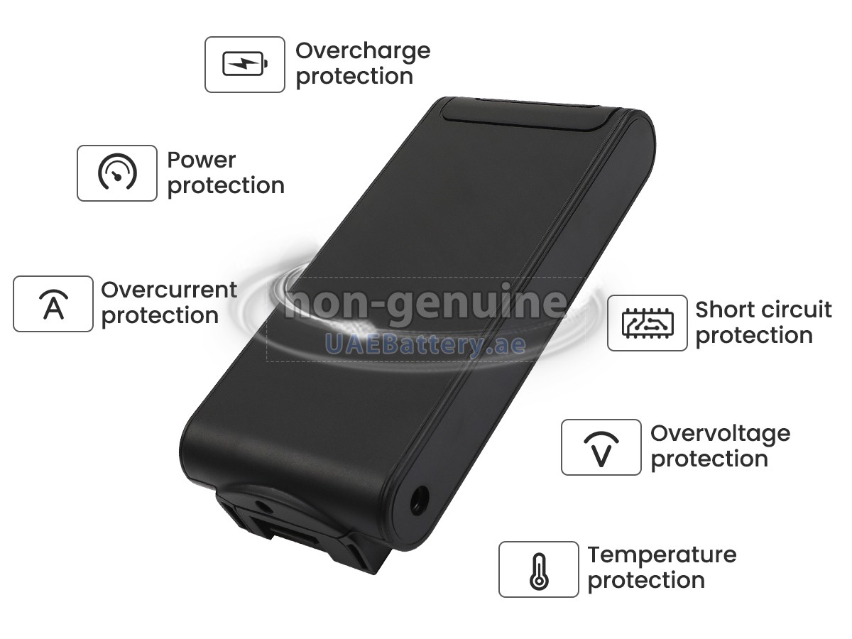 بطارية Shark IZ400