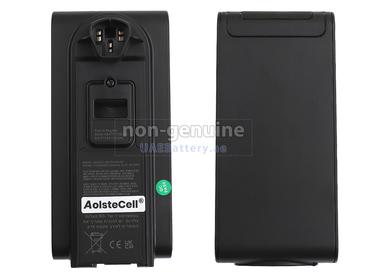 بطارية Shark IZ400