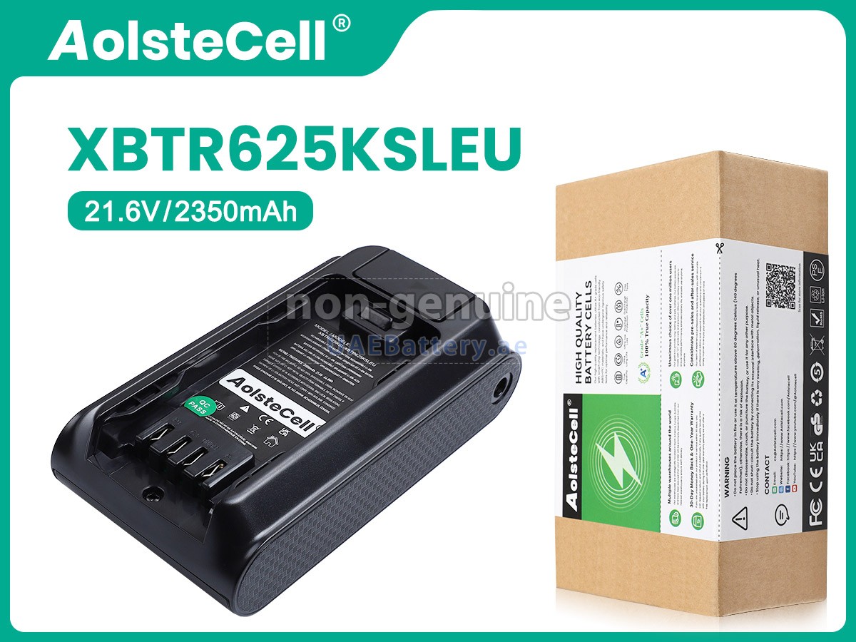 بطارية Shark XBTR625KSL