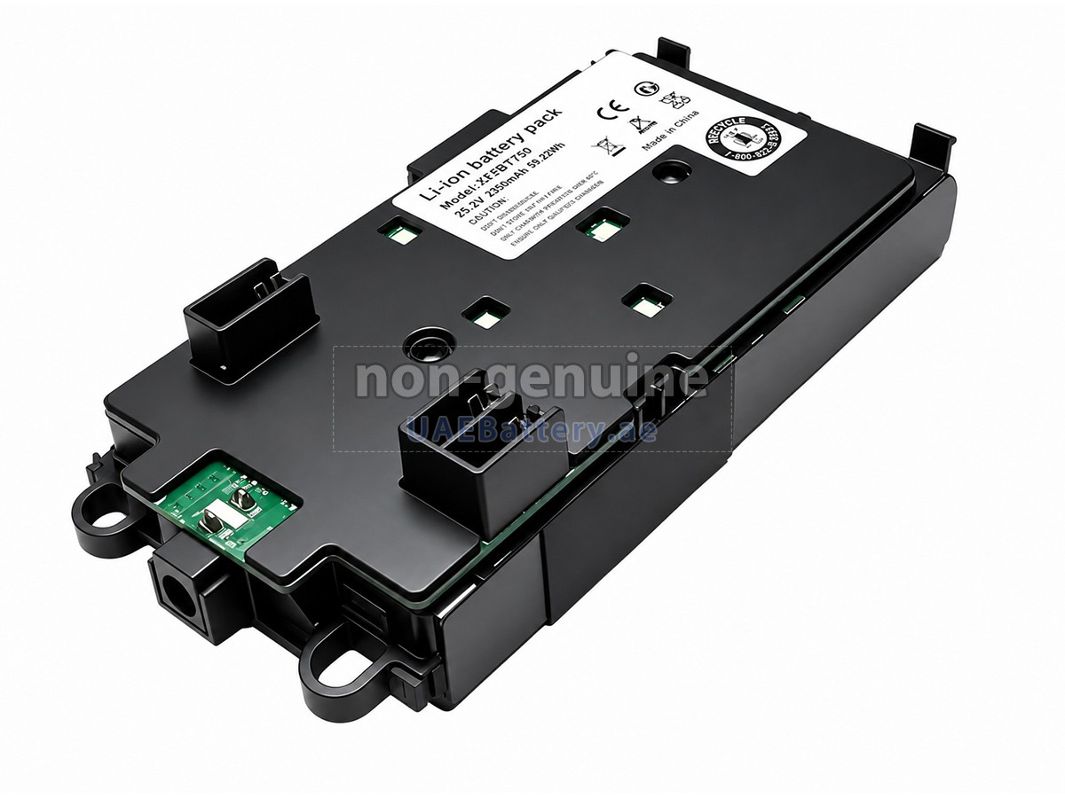 بطارية Shark XFBT750