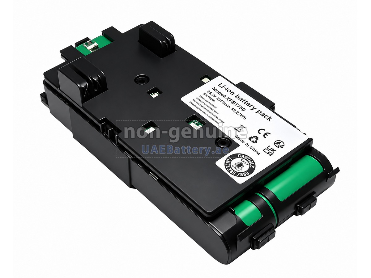 بطارية Shark XFBT750