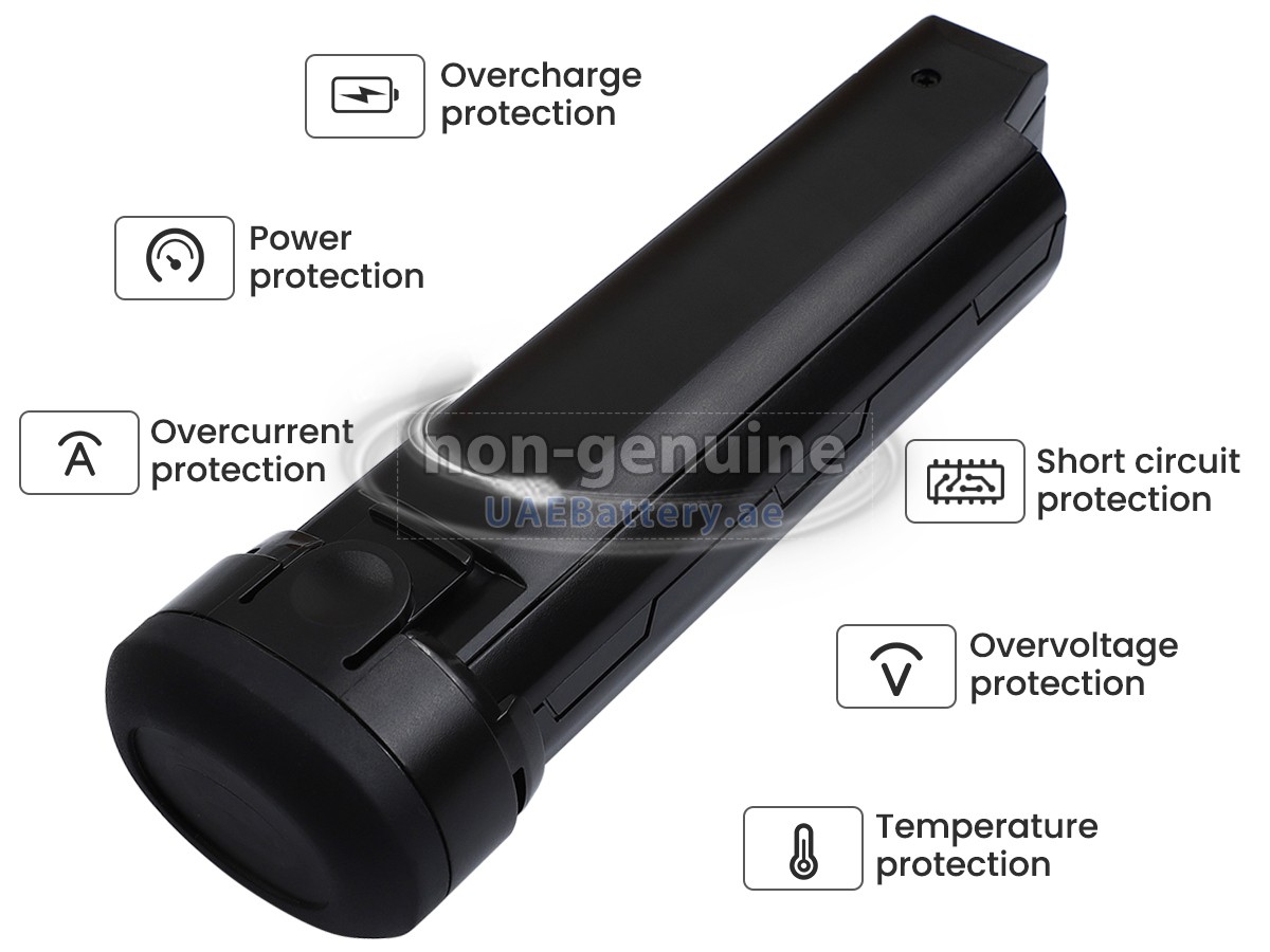 بطارية Shark WS633