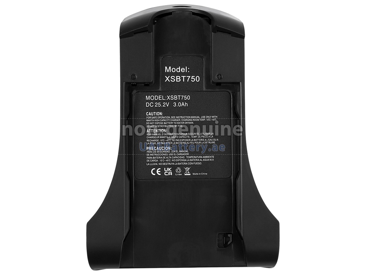 بطارية Shark DUOCLEAN IZ201