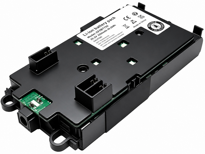 بطارية Shark XFBT750 المستبدلة