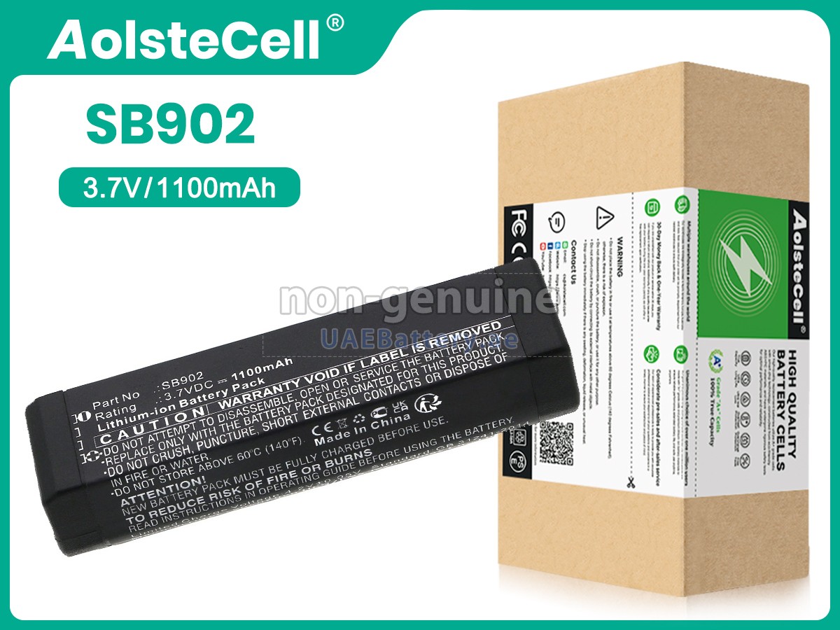 بطارية Shure GLXD1