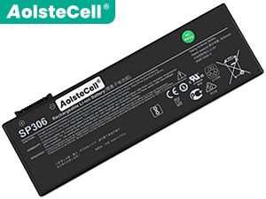 بطارية Siemens SP306-2 المستبدلة