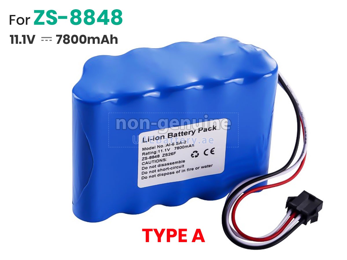 بطارية Signal Fire ZS26F