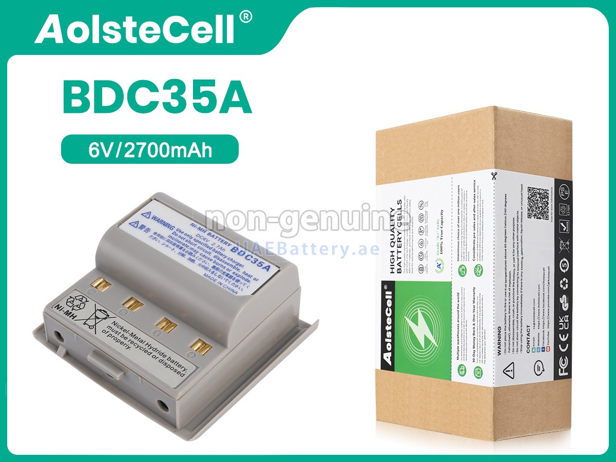 بطارية Sokki SET1030R3