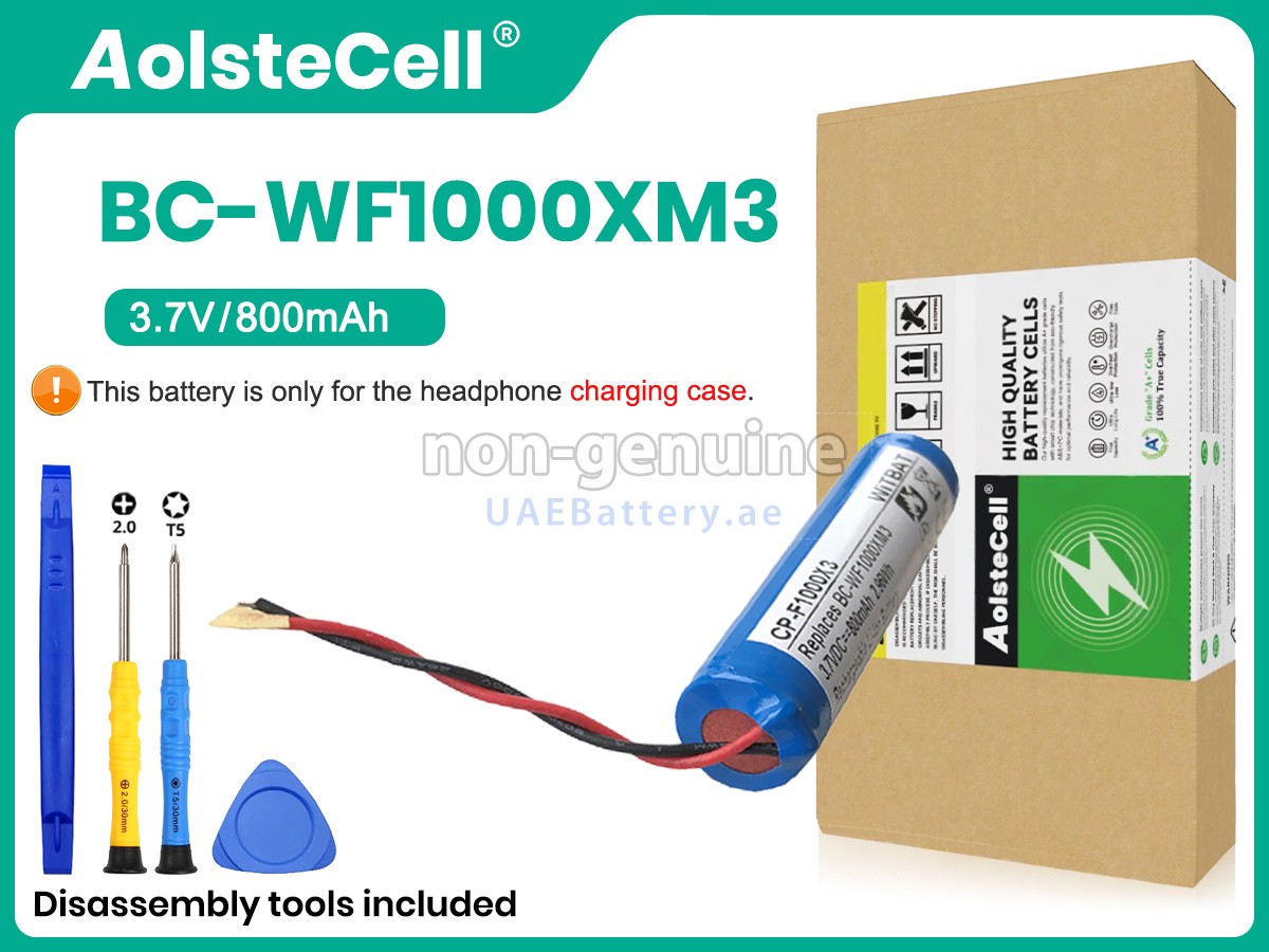 بطارية Sony CP-F1000X3