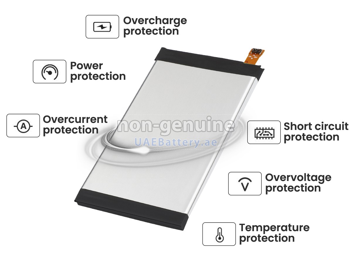 بطارية Sony XPERIA XZ1 COMPACT SO-02K