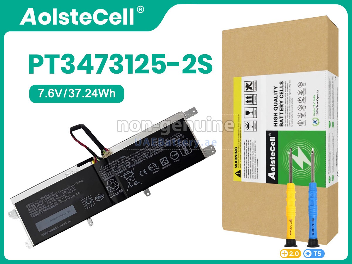 بطارية Sony PT3473125-2S