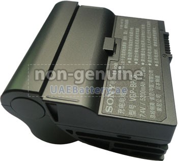 البطارية Sony VAIO VGN-UX390
