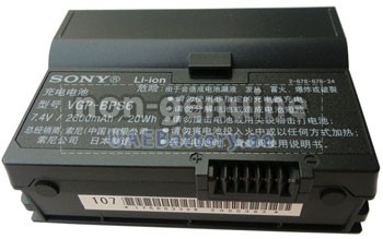 البطارية Sony VGP-BPL6