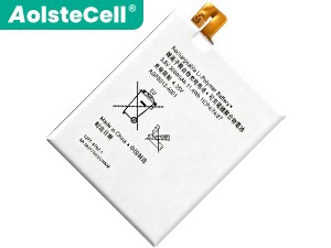 بطارية Sony XM50H المستبدلة