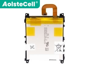 بطارية Sony Xperia Z1SO-01F المستبدلة