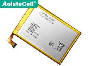 بطارية Sony LiS1509ERPC المستبدلة