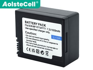 بطارية Sony DCR-IP55 المستبدلة