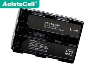 بطارية Sony a65 المستبدلة