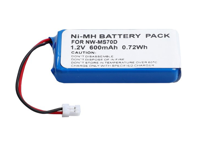 بطارية Sony NH-6WM-NW1 المستبدلة