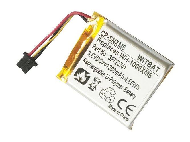 بطارية Sony SP723741 المستبدلة