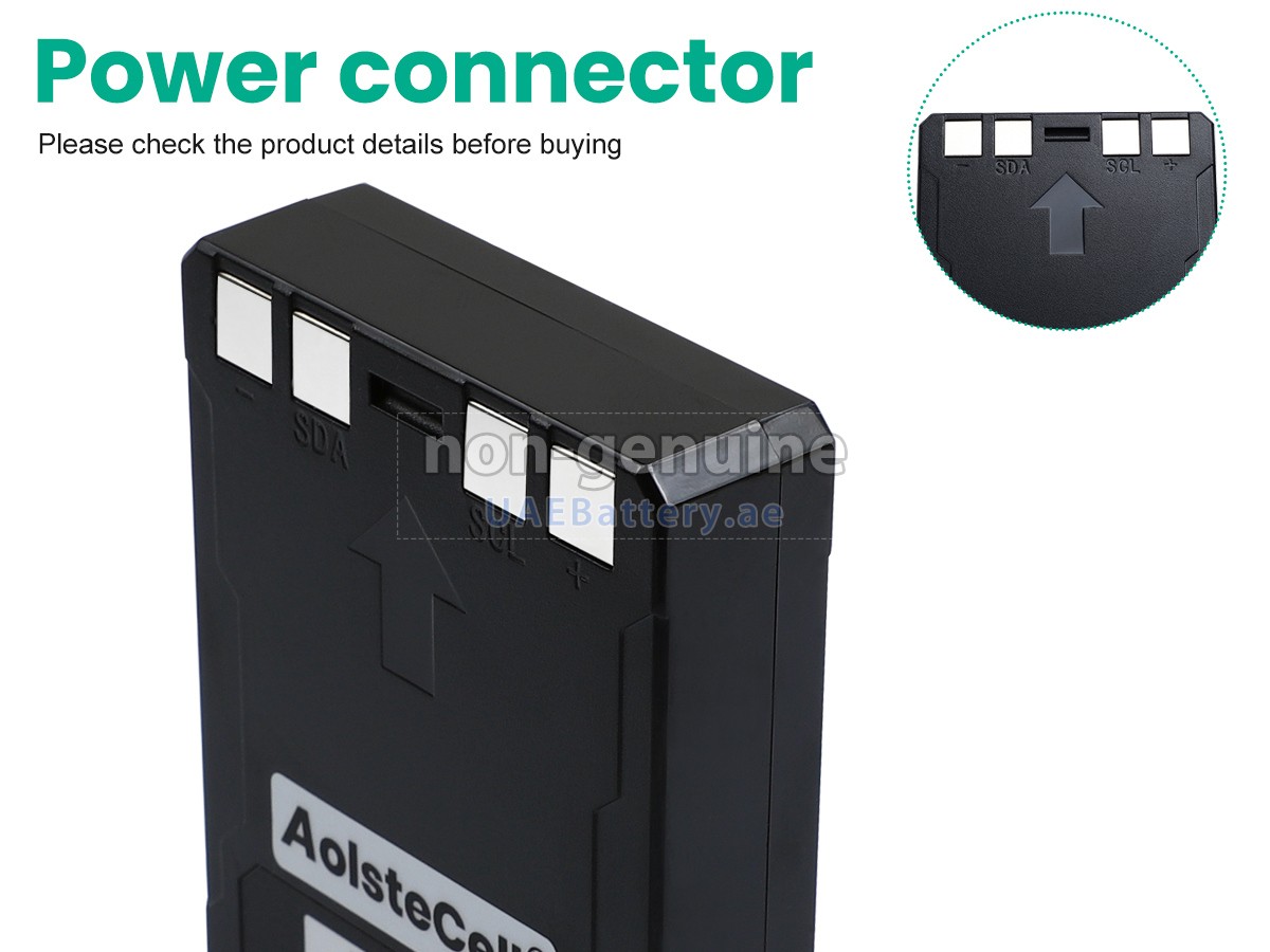 بطارية Spypoint FLEX G-36