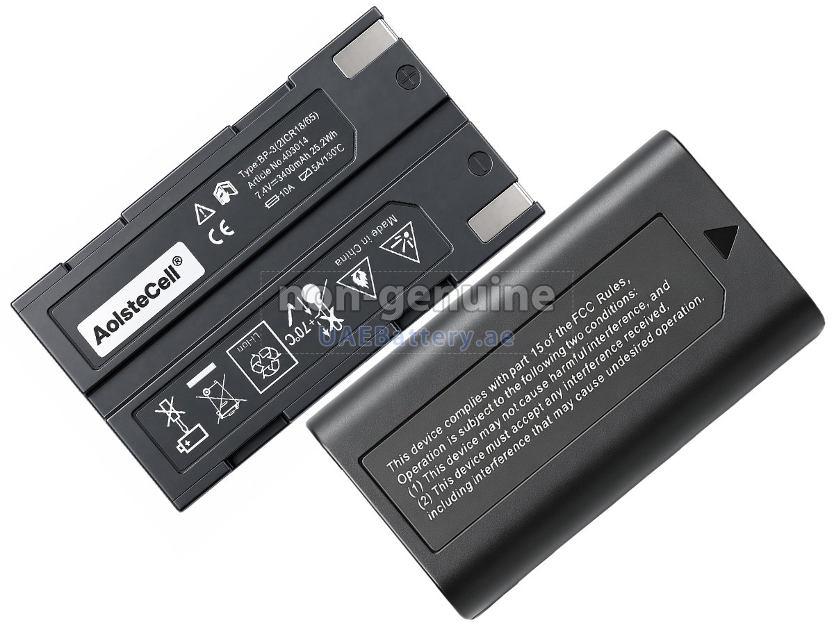 بطارية Stonex BP-3