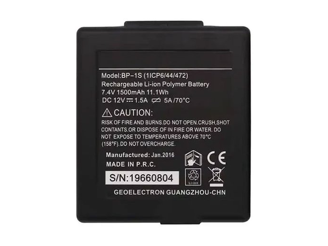 بطارية Stonex S9 المستبدلة