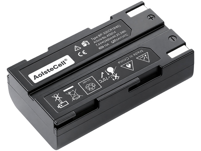 بطارية Stonex BP-3 المستبدلة