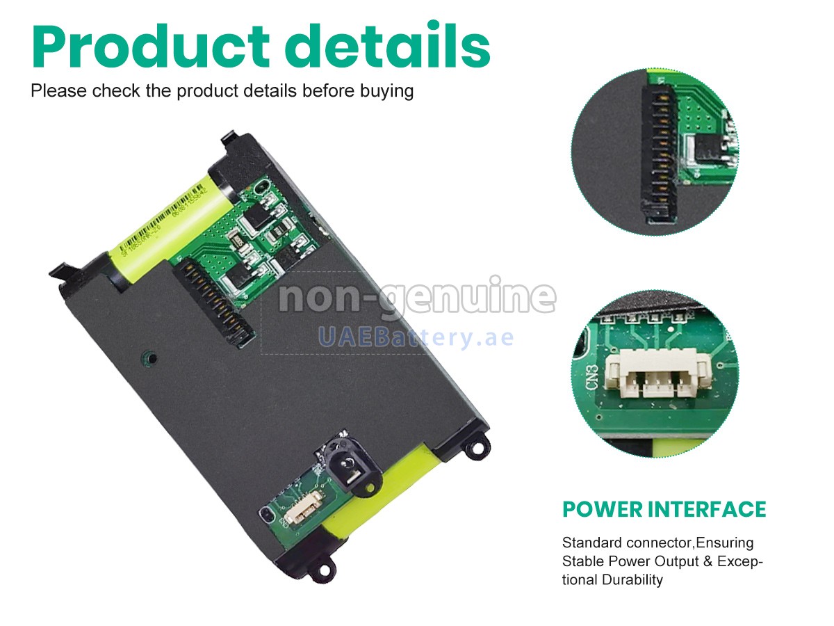 بطارية SUPOR VCS63A-C10