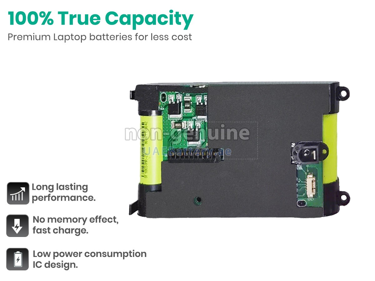 بطارية SUPOR VCS63A-C10