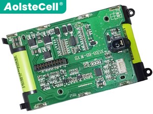 بطارية SUPOR VCS63A-C10 المستبدلة