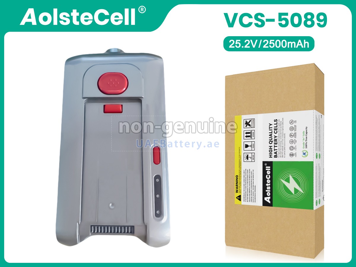 بطارية SUPRA VCS-5089