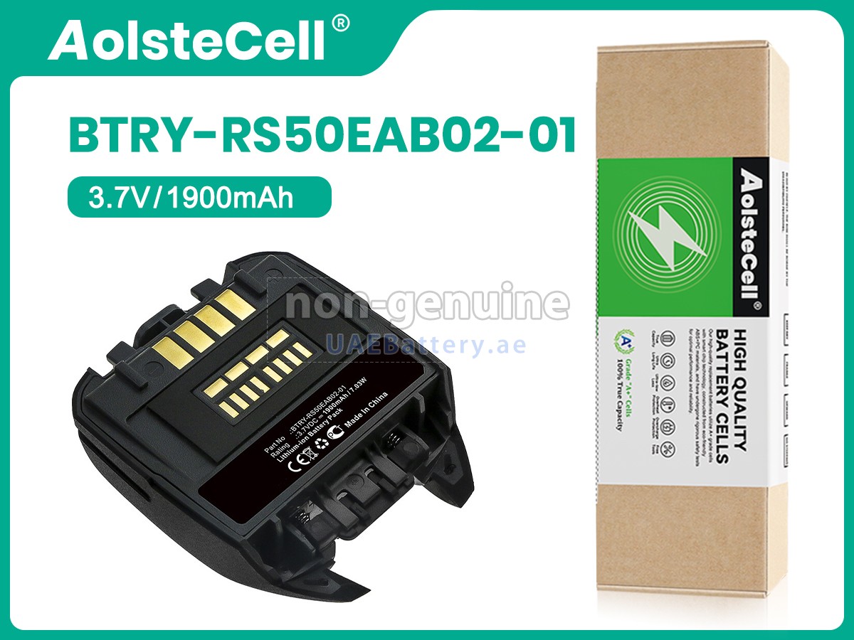 بطارية Symbol BTRY-RS50EAB02-01