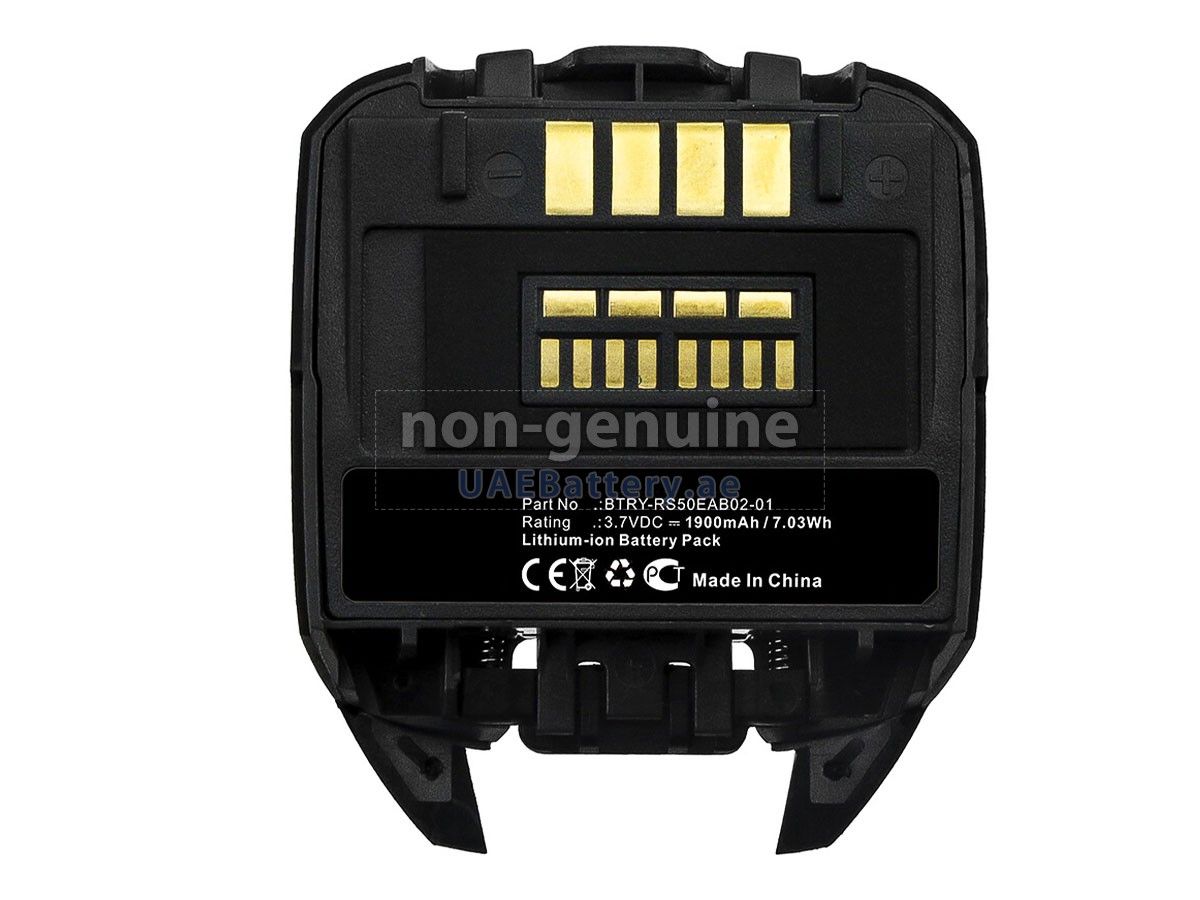بطارية Symbol BTRY-RS50EAB02-01