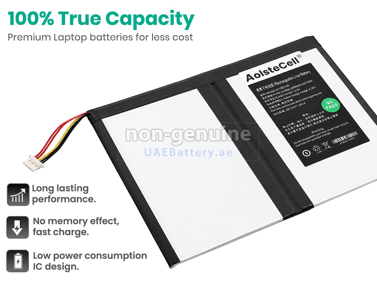 بطارية Teclast 30100140